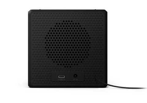 Radiobudzik Philips TAR4500/10 z ładowarką USB i cyfrowym tunerem FM
