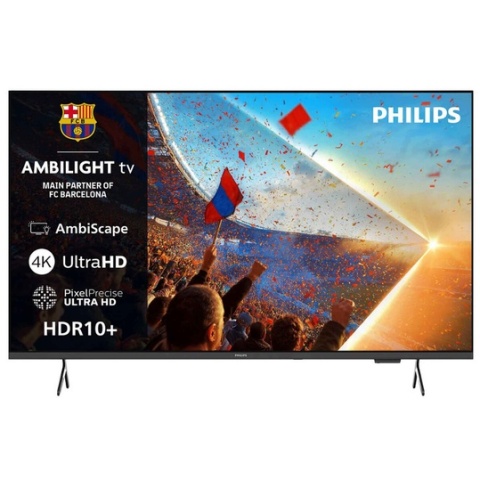 Telewizor LED 43" 4K UHD TItan OS Ambilight Philips 43PUS8001/12
