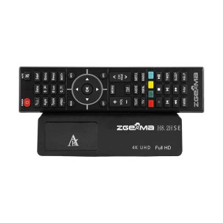 Tuner combo Zgemma H8.2H PLUS WiFi DVB-S2X + DVB-C H.265 HEVC YOUTUBE
