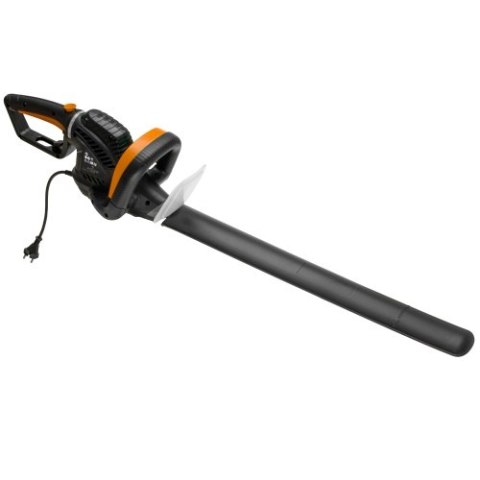 Adler Elektryczne nożyce do żywopłotu | Długość ostrza 61 cm | Ostrza wycinane laserowo | Zestaw z akcesoriami