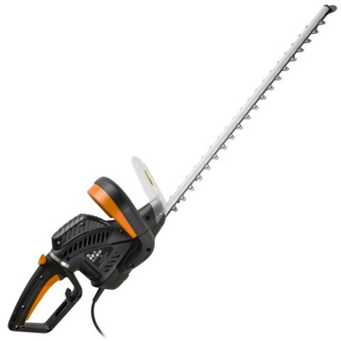 Adler Elektryczne nożyce do żywopłotu | Długość ostrza 61 cm | Ostrza wycinane laserowo | Zestaw z akcesoriami