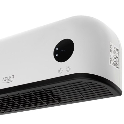 Adler Kurtyna powietrzna LED