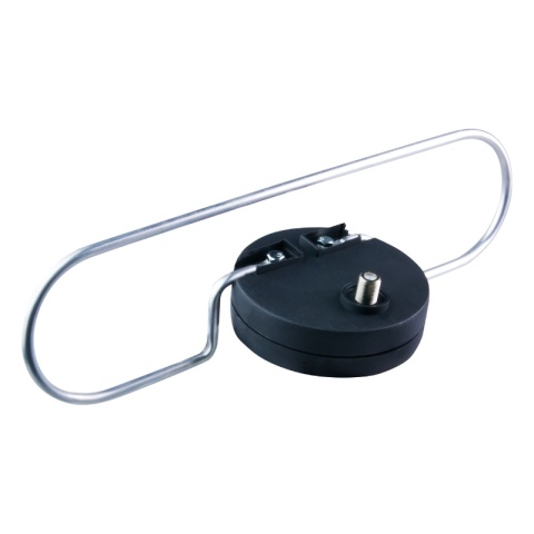 Antena kierunkowa zewnętrzna do DVB-T2 UHF 20dB symetryzator filtr LTE DPM