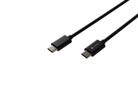 Kabel Prati USB Typu-c 2m 100W czarny Natec