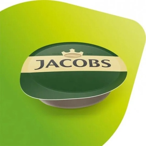 Kapsułki Tassimo Jacobs Caffe Crema Classico XL 16