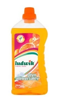 Płyn uniwersalny Ludwik baking soda 1 L