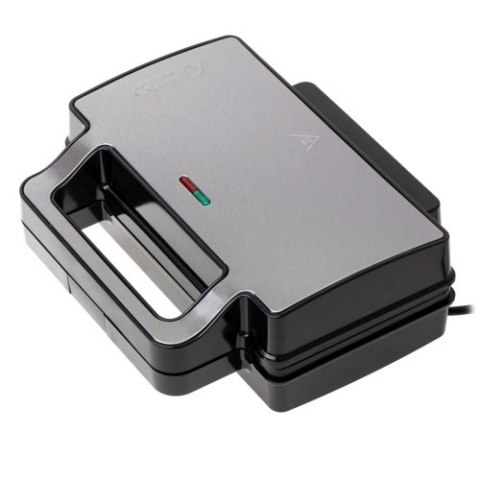 Adler Opiekacz do kanapek 2 w 1