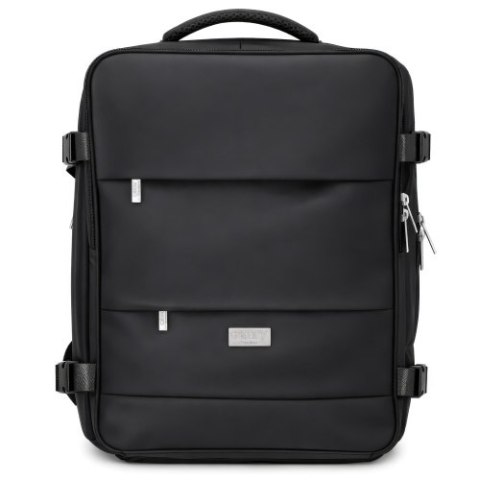 Camry Plecak Biznesowo-Sportowy On-Board Free Size 40x20x30 cm, 24L, 3 Komory, 11 Kieszeni, Laptop 17"