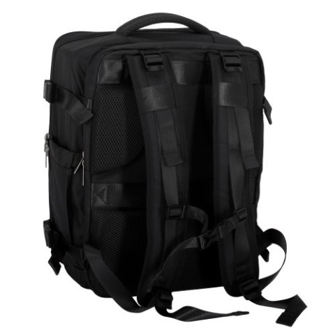 Camry Plecak Biznesowo-Sportowy On-Board Free Size 40x20x30 cm, 24L, 3 Komory, 11 Kieszeni, Laptop 17"