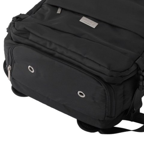 Camry Plecak Biznesowo-Sportowy On-Board Free Size 40x20x30 cm, 24L, 3 Komory, 11 Kieszeni, Laptop 17"