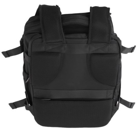 Camry Plecak Biznesowo-Sportowy On-Board Free Size 40x20x30 cm, 24L, 3 Komory, 11 Kieszeni, Laptop 17"