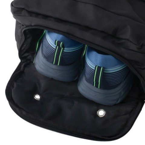 Camry Plecak Biznesowo-Sportowy On-Board Free Size 40x20x30 cm, 24L, 3 Komory, 11 Kieszeni, Laptop 17"