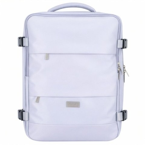 Camry Plecak Biznesowo-Sportowy On-Board Free Size 40x20x30 cm, 24L, 3 Komory, 11 Kieszeni, Laptop 17"