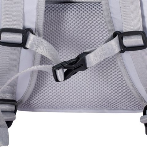 Camry Plecak Biznesowo-Sportowy On-Board Free Size 40x20x30 cm, 24L, 3 Komory, 11 Kieszeni, Laptop 17"