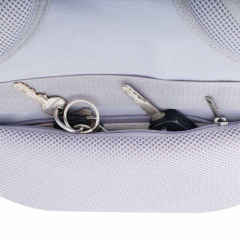 Camry Plecak Biznesowo-Sportowy On-Board Free Size 40x20x30 cm, 24L, 3 Komory, 11 Kieszeni, Laptop 17"