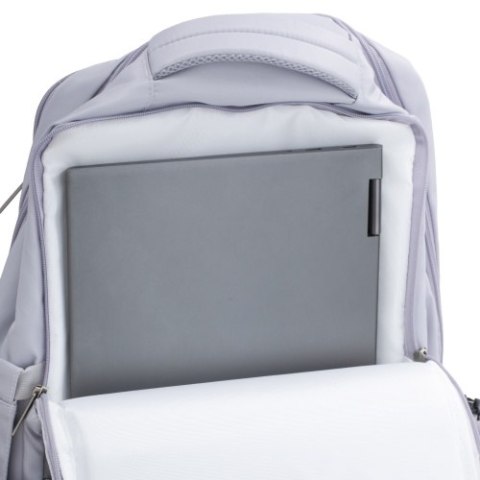 Camry Plecak Biznesowo-Sportowy On-Board Free Size 40x20x30 cm, 24L, 3 Komory, 11 Kieszeni, Laptop 17"
