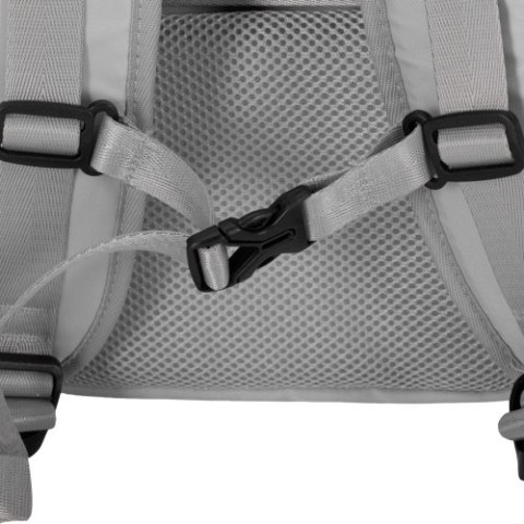Camry Plecak Biznesowo-Sportowy On-Board Free Size 40x20x30 cm, 24L, 3 Komory, 11 Kieszeni, Laptop 17"