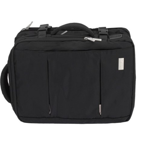 Camry Plecak Biznesowo-Sportowy On-Board Free Size 40x20x30 cm, 24L, 3 Komory, 13 Kieszeni, Laptop 15,6 cali
