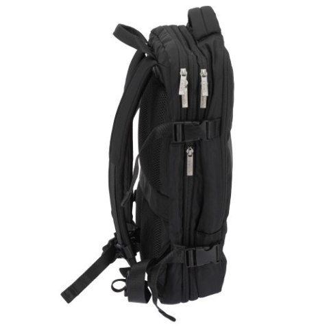 Camry Plecak Biznesowo-Sportowy On-Board Free Size 40x20x30 cm, 24L, 3 Komory, 13 Kieszeni, Laptop 15,6 cali