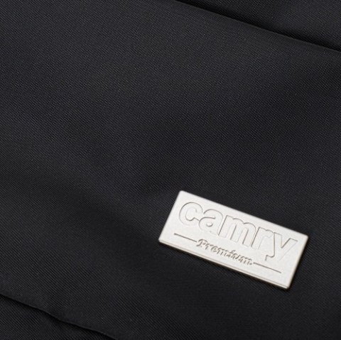 Camry Plecak Biznesowo-Sportowy On-Board Free Size 40x20x30 cm, 24L, 3 Komory, 13 Kieszeni, Laptop 15,6 cali