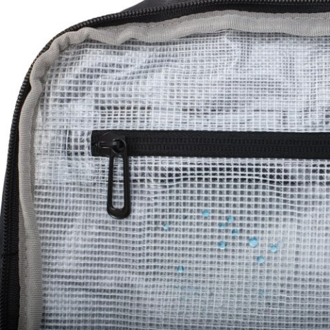 Camry Plecak Biznesowo-Sportowy On-Board Free Size 40x20x30 cm, 24L, 3 Komory, 13 Kieszeni, Laptop 15,6 cali