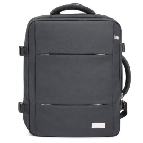 Camry Plecak Biznesowo-Sportowy On-Board Free Size 40x20x30 cm, 24L, 3 Komory, 13 Kieszeni, Laptop 15,6 cali