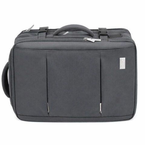 Camry Plecak Biznesowo-Sportowy On-Board Free Size 40x20x30 cm, 24L, 3 Komory, 13 Kieszeni, Laptop 15,6 cali