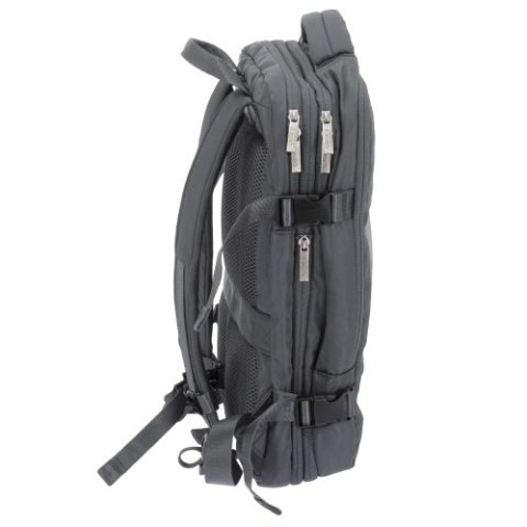 Camry Plecak Biznesowo-Sportowy On-Board Free Size 40x20x30 cm, 24L, 3 Komory, 13 Kieszeni, Laptop 15,6 cali
