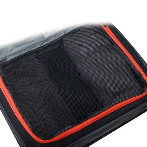 Camry Plecak Biznesowo-Sportowy On-Board Free Size 40x20x30 cm, 24L, 3 Komory, 13 Kieszeni, Laptop 15,6 cali
