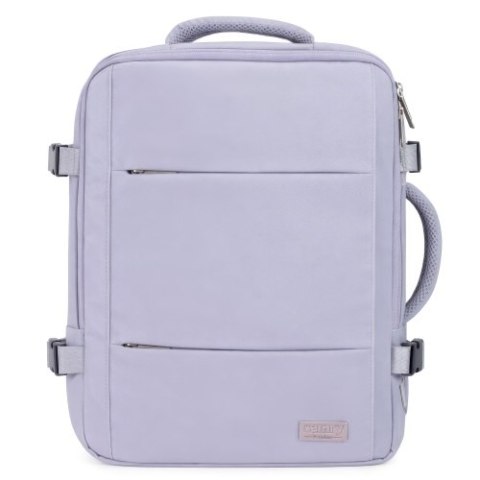 Camry Plecak Biznesowo-Sportowy On-Board Free Size 40x20x30 cm, 24L, 3 Komory, 13 Kieszeni, Laptop 15,6 cali