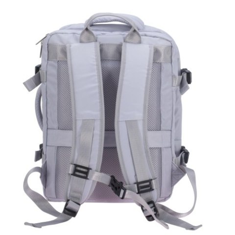Camry Plecak Biznesowo-Sportowy On-Board Free Size 40x20x30 cm, 24L, 3 Komory, 13 Kieszeni, Laptop 15,6 cali