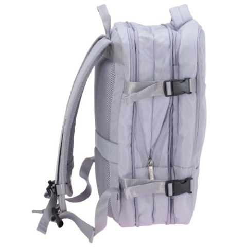 Camry Plecak Biznesowo-Sportowy On-Board Free Size 40x20x30 cm, 24L, 3 Komory, 13 Kieszeni, Laptop 15,6 cali