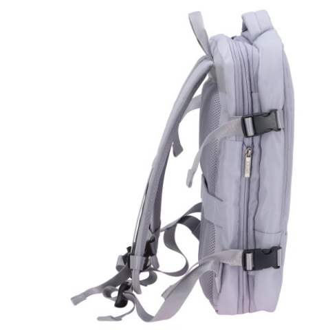 Camry Plecak Biznesowo-Sportowy On-Board Free Size 40x20x30 cm, 24L, 3 Komory, 13 Kieszeni, Laptop 15,6 cali