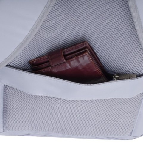 Camry Plecak Biznesowo-Sportowy On-Board Free Size 40x20x30 cm, 24L, 3 Komory, 13 Kieszeni, Laptop 15,6 cali