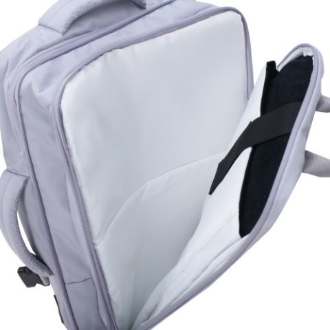 Camry Plecak Biznesowo-Sportowy On-Board Free Size 40x20x30 cm, 24L, 3 Komory, 13 Kieszeni, Laptop 15,6 cali