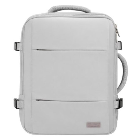 Camry Plecak Biznesowo-Sportowy On-Board Free Size 40x20x30 cm, 24L, 3 Komory, 13 Kieszeni, Laptop 15,6 cali