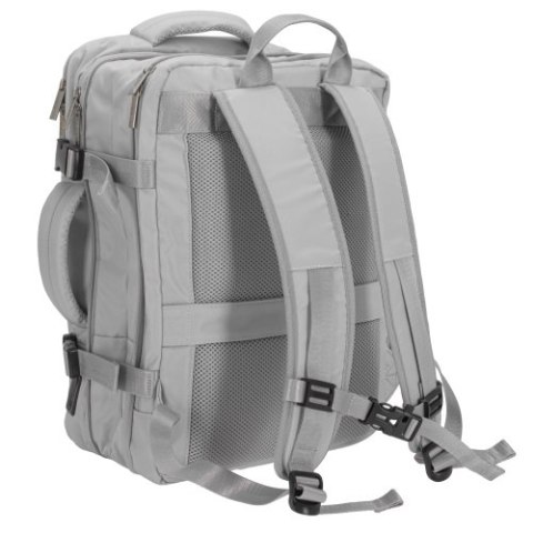 Camry Plecak Biznesowo-Sportowy On-Board Free Size 40x20x30 cm, 24L, 3 Komory, 13 Kieszeni, Laptop 15,6 cali