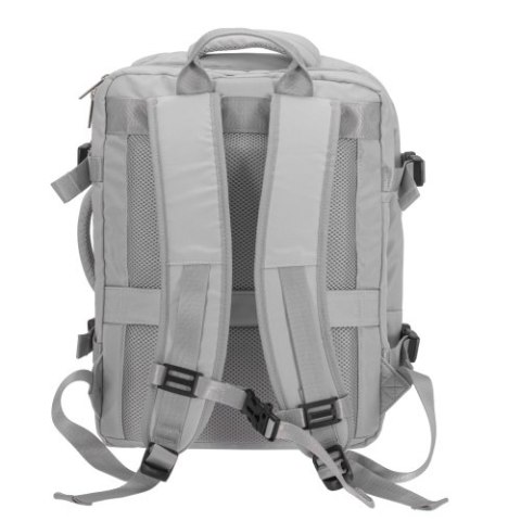 Camry Plecak Biznesowo-Sportowy On-Board Free Size 40x20x30 cm, 24L, 3 Komory, 13 Kieszeni, Laptop 15,6 cali