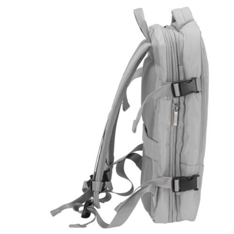 Camry Plecak Biznesowo-Sportowy On-Board Free Size 40x20x30 cm, 24L, 3 Komory, 13 Kieszeni, Laptop 15,6 cali