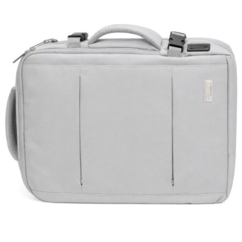 Camry Plecak Biznesowo-Sportowy On-Board Free Size 40x20x30 cm, 24L, 3 Komory, 13 Kieszeni, Laptop 15,6 cali