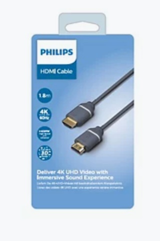 Kabel HDMI 1,5m PHILIPS SWV5610G/00