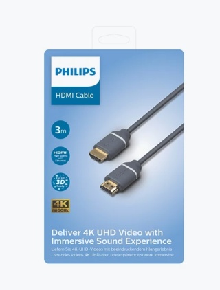 Kabel HDMI 3m PHILIPS SWV5630G/00