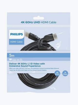 Kabel HDMI 5m PHILIPS SWV5551/00