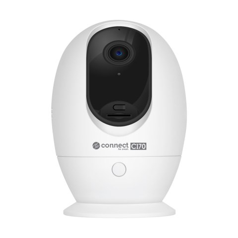 Kamera Niania WiFi Kruger&Matz Connect C170 Tuya Smart Life Obrotowa PTZ Audio Temperatura Wilgotność