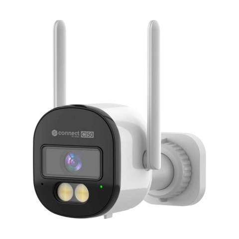 Kamera Wi-Fi zewnętrzna Kruger&Matz Connect C150 Tuya Smart Life 2K, H.265, IR