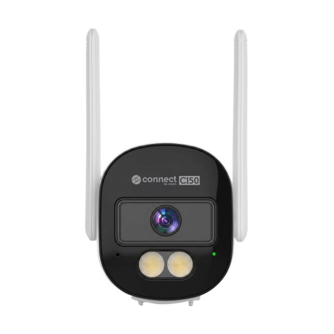 Kamera Wi-Fi zewnętrzna Kruger&Matz Connect C150 Tuya Smart Life 2K, H.265, IR