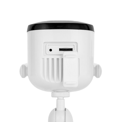 Kamera Wi-Fi zewnętrzna Kruger&Matz Connect C150 Tuya Smart Life 2K, H.265, IR