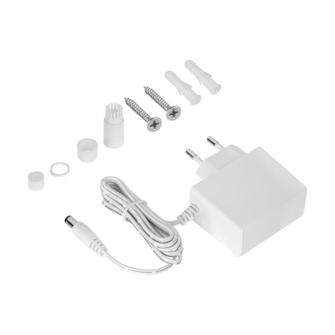 Kamera Wi-Fi zewnętrzna Kruger&Matz Connect C150 Tuya Smart Life 2K, H.265, IR