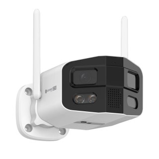 Kamera WiFi zewnętrzna Kruger&Matz Connect C130 Tuya Smart Life panoramiczna 4 MP