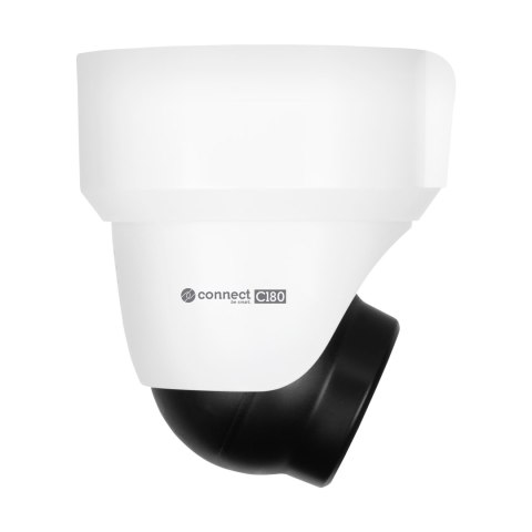 Kamera WiFi Kruger&Matz Connect C180 2x Obiektyw PTZ 360° 2K Tuya Smart Life Kolor Nocą Audio AI